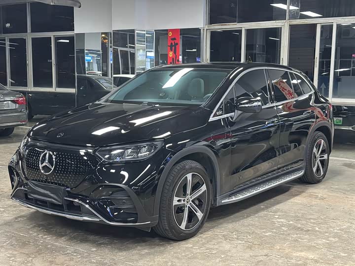 Фото 3 - Mercedes-Benz EQE