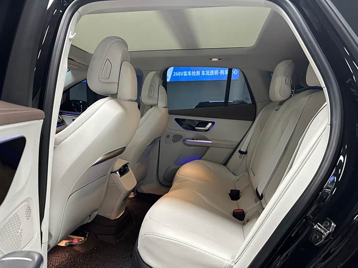 Фото 6 - Mercedes-Benz EQE