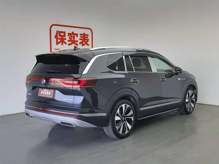 Фото 2 - Volkswagen Talagon