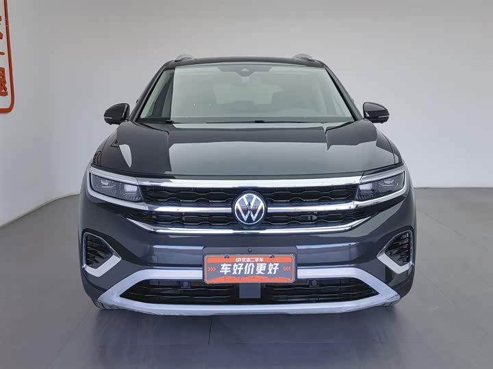 Фото 3 - Volkswagen Talagon