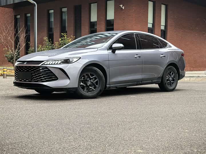 Фото 1 - BYD Qin Plus