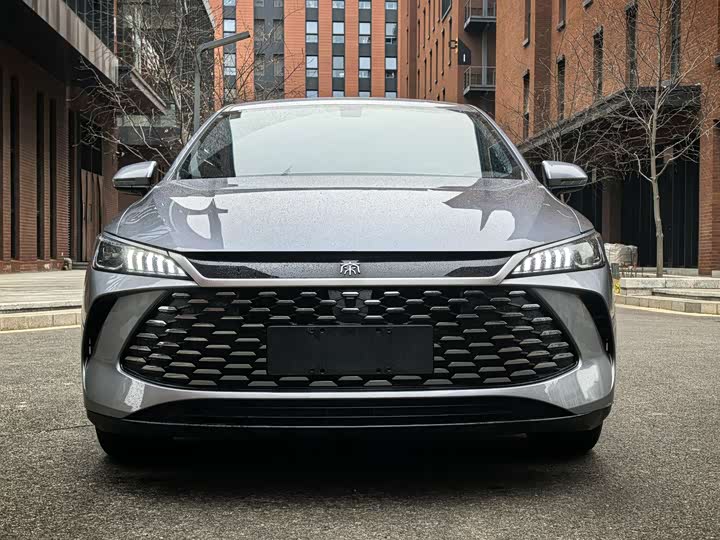 Фото 3 - BYD Qin Plus