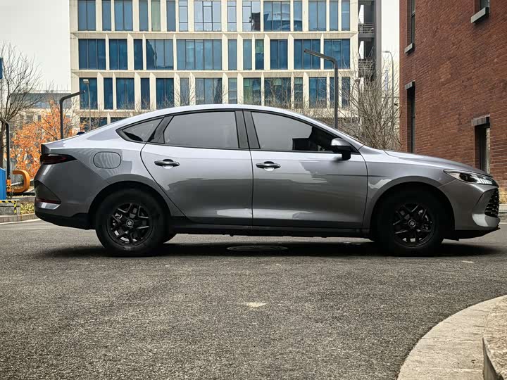 Фото 5 - BYD Qin Plus