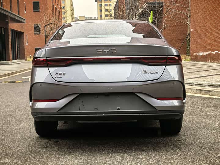 Фото 7 - BYD Qin Plus