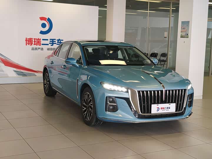 Photo 3 - Hongqi H5