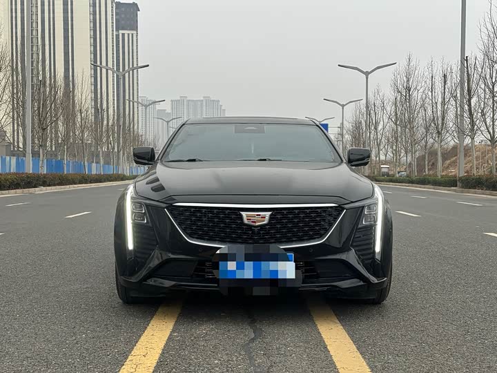 Фото 2 - Cadillac CT5