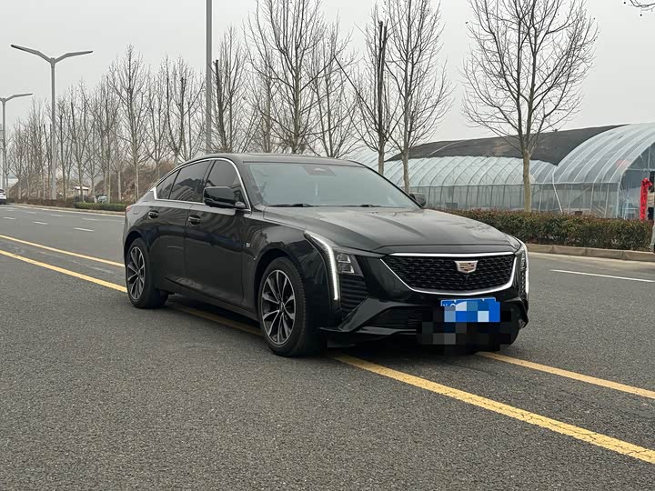 Фото 3 - Cadillac CT5
