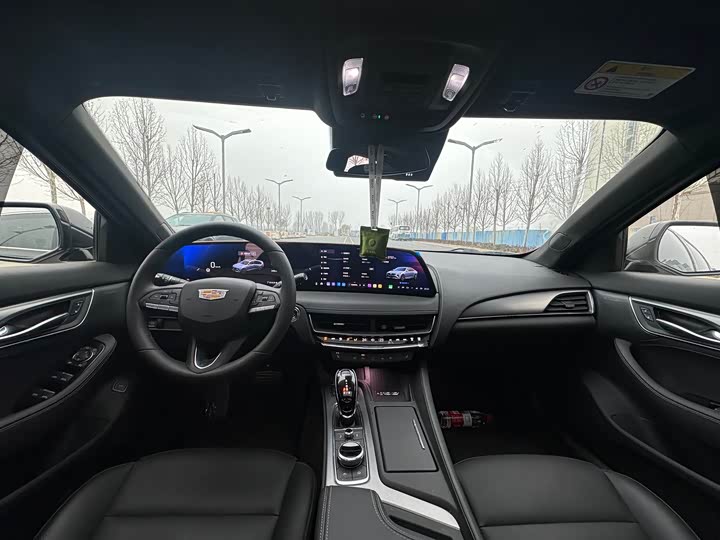 Фото 5 - Cadillac CT5