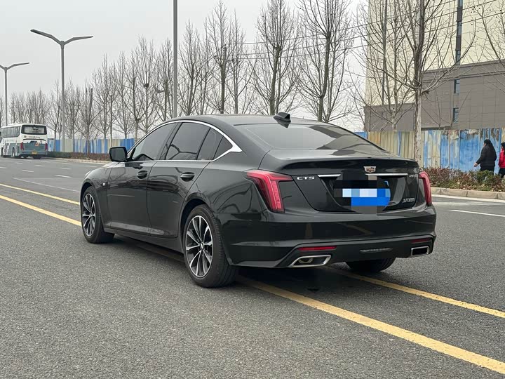 Фото 7 - Cadillac CT5