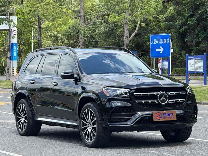 Фото 3 - Mercedes-Benz GLS-Class