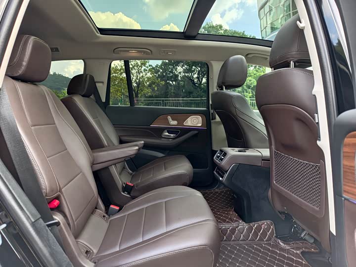 Фото 6 - Mercedes-Benz GLS-Class