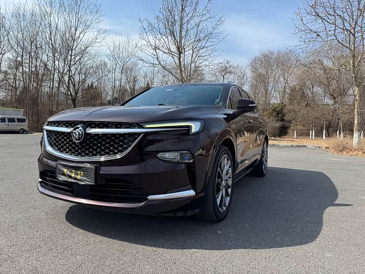 Photo 1 - Buick Enclave