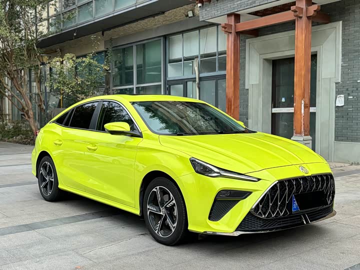 Фото 3 - MG Motor 5 Scorpio