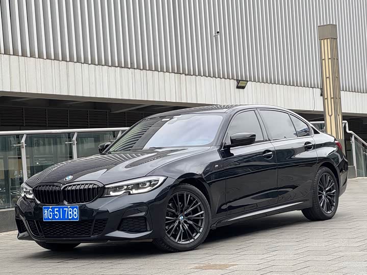 Фото 1 - BMW 3 Series