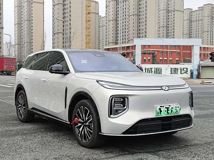 Photo 3 - Changan Qiyuan (Nevo) Q07