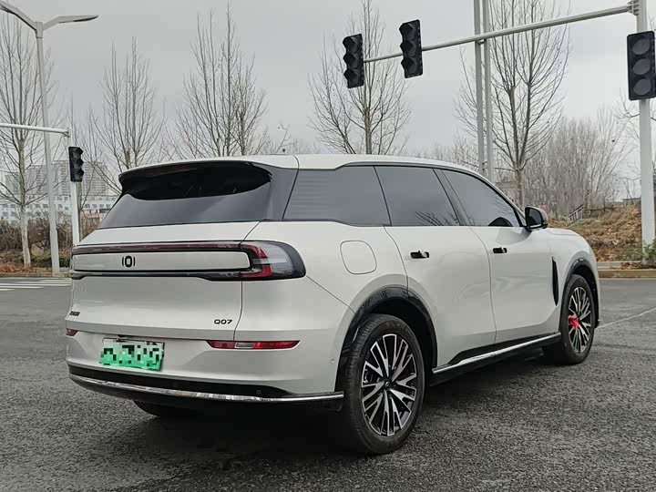 Photo 9 - Changan Qiyuan (Nevo) Q07