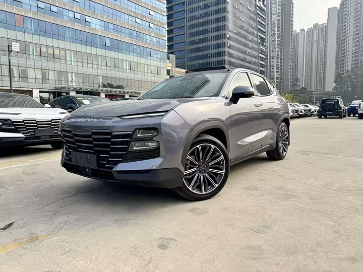 Photo 1 - Jetour Dashing