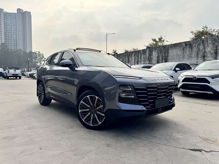 Photo 7 - Jetour Dashing