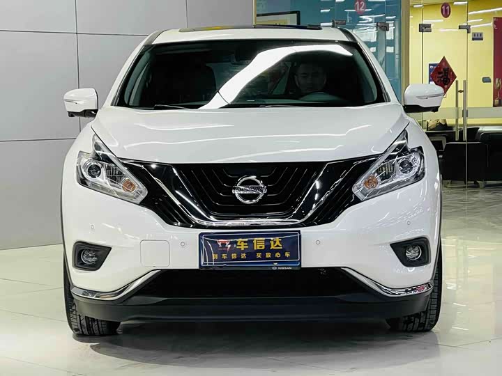 Фото 1 - Nissan Murano