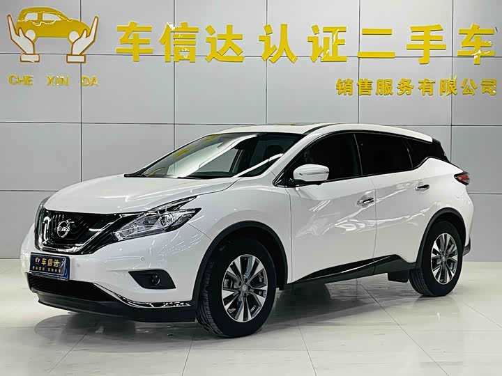 Фото 2 - Nissan Murano