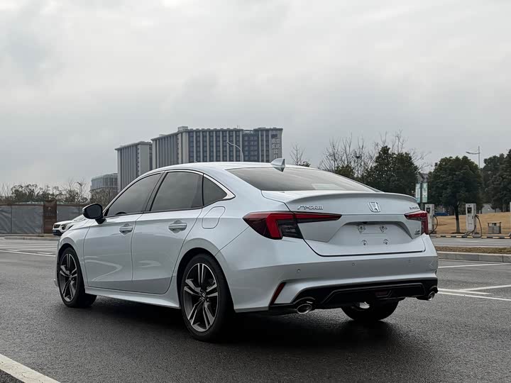 Фото 5 - Honda Integra