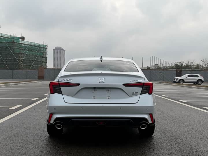 Фото 6 - Honda Integra