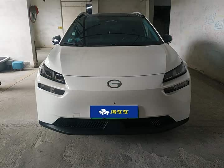 Фото 2 - GAC Aion V