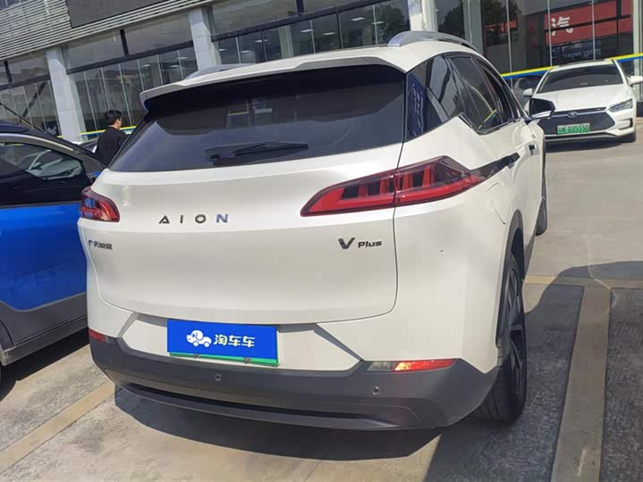 Фото 3 - GAC Aion V