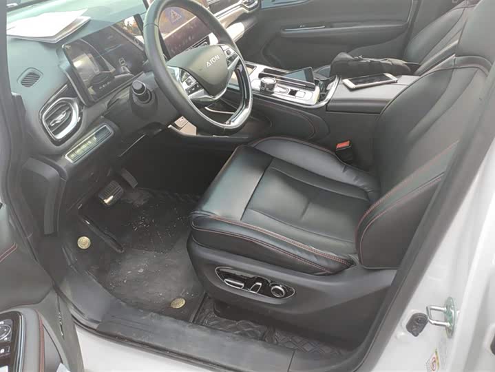 Фото 9 - GAC Aion V