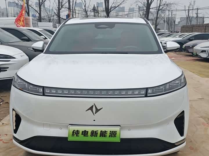 Фото 2 - Dongfeng Yipai eπ 008