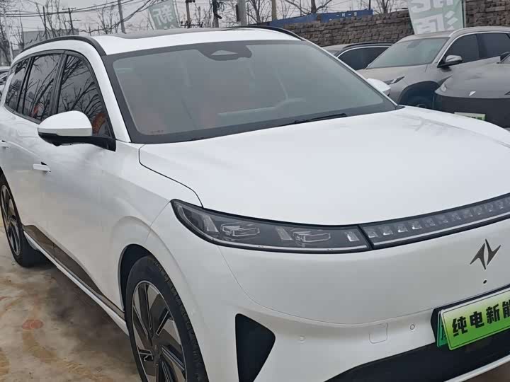 Фото 3 - Dongfeng Yipai eπ 008