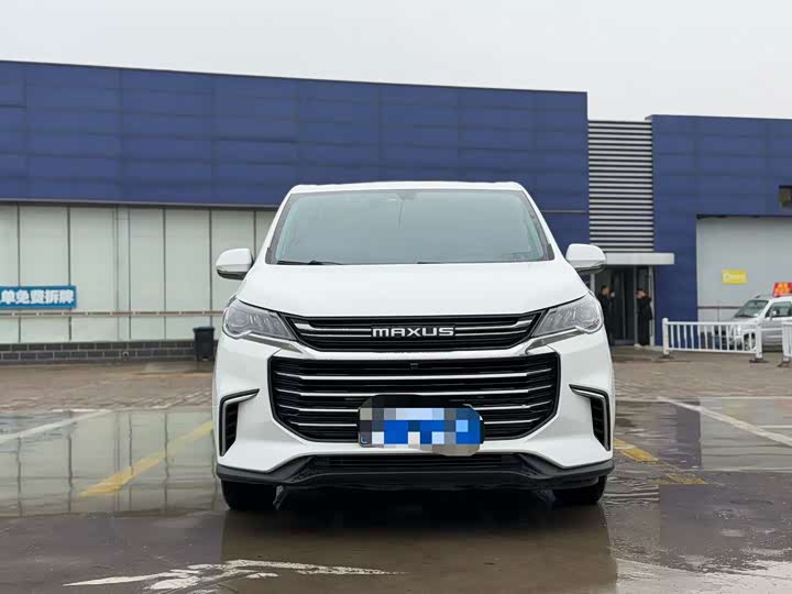 Фото 1 - Maxus G50