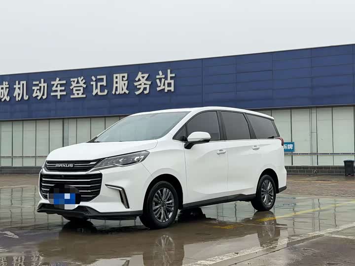 Фото 2 - Maxus G50