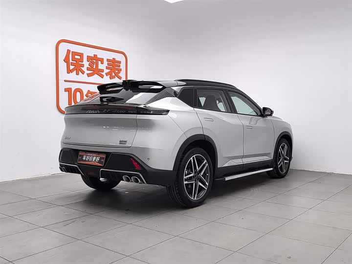 Фото 2 - Dongfeng Aeolus Haohan