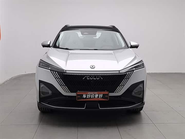 Фото 3 - Dongfeng Aeolus Haohan