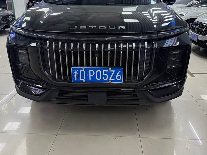 Фото 1 - Jetour X90 Pro