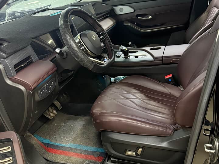 Фото 2 - Jetour X90 Pro