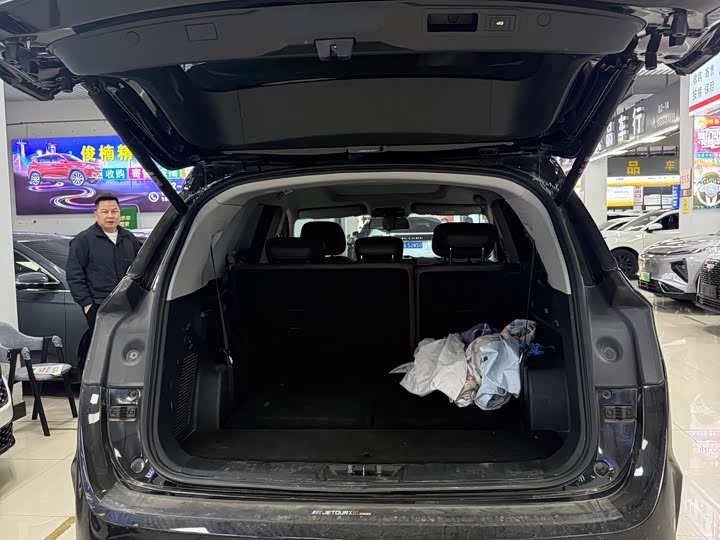 Фото 4 - Jetour X90 Pro