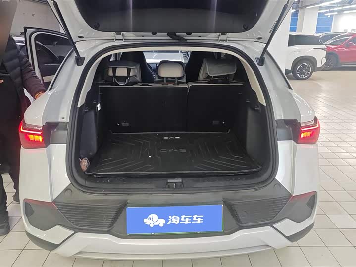 Фото 4 - BYD Yuan Plus