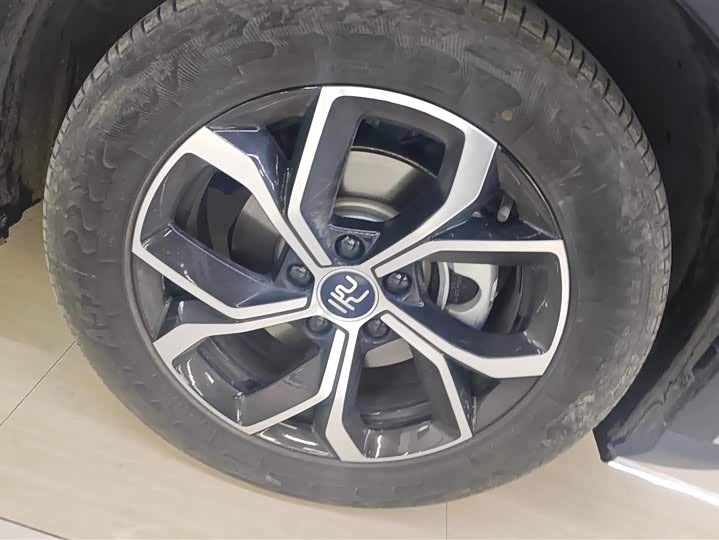 Фото 6 - BYD Yuan Plus