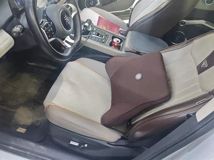 Фото 9 - BYD Yuan Plus