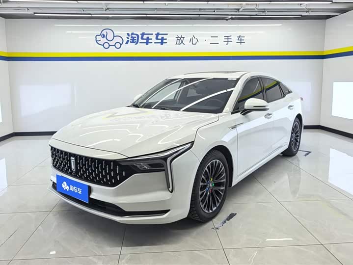 Фото 1 - Bestune B70