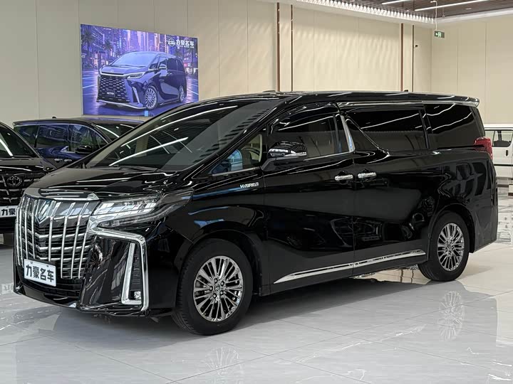 Photo 1 - Toyota Alphard