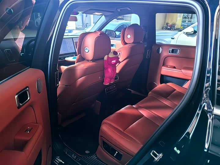 Фото 5 - LiXiang L7