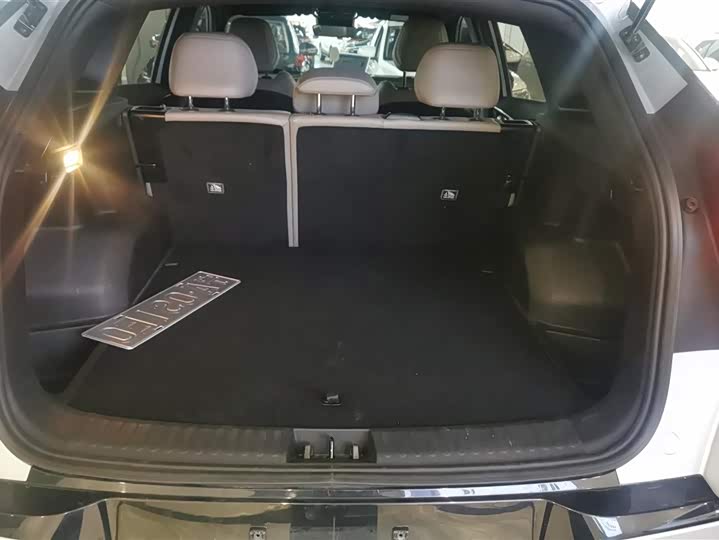 Фото 4 - Geely Atlas L