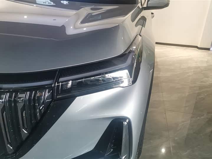 Фото 5 - Geely Atlas L