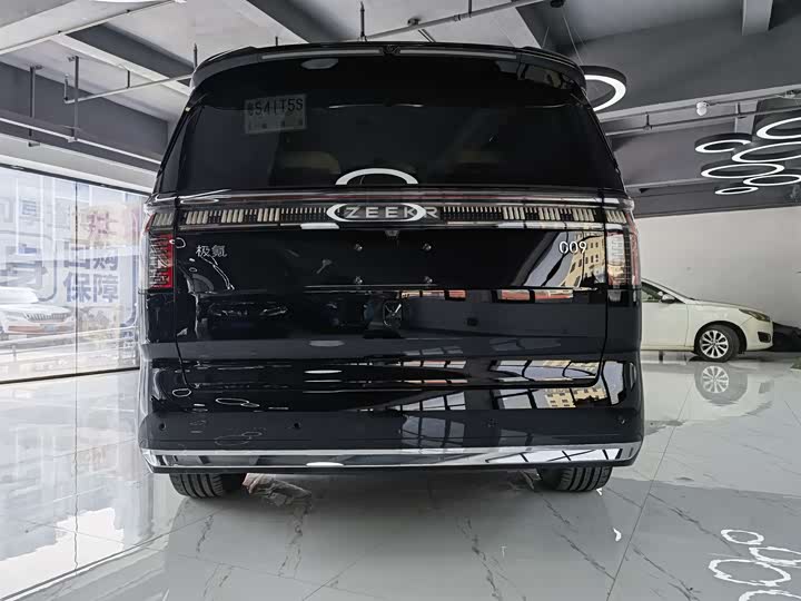 Фото 5 - Zeekr 009