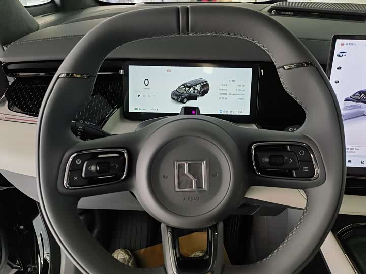 Фото 9 - Zeekr 009