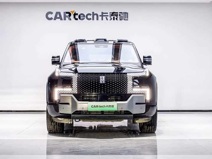 Photo 1 - BYD Yangwang U8