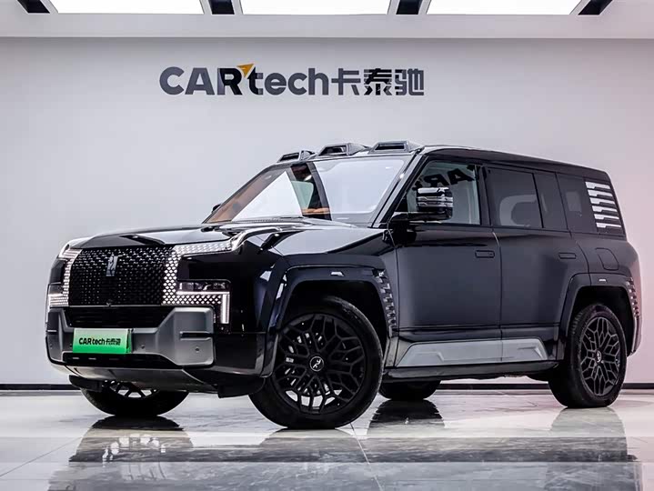 Photo 5 - BYD Yangwang U8